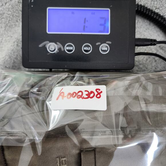 HAGGAR Pants Mens 42X29 Brown Premium No Iron Khaki Classic Fit No Iron Khaki - Picture 13 of 13